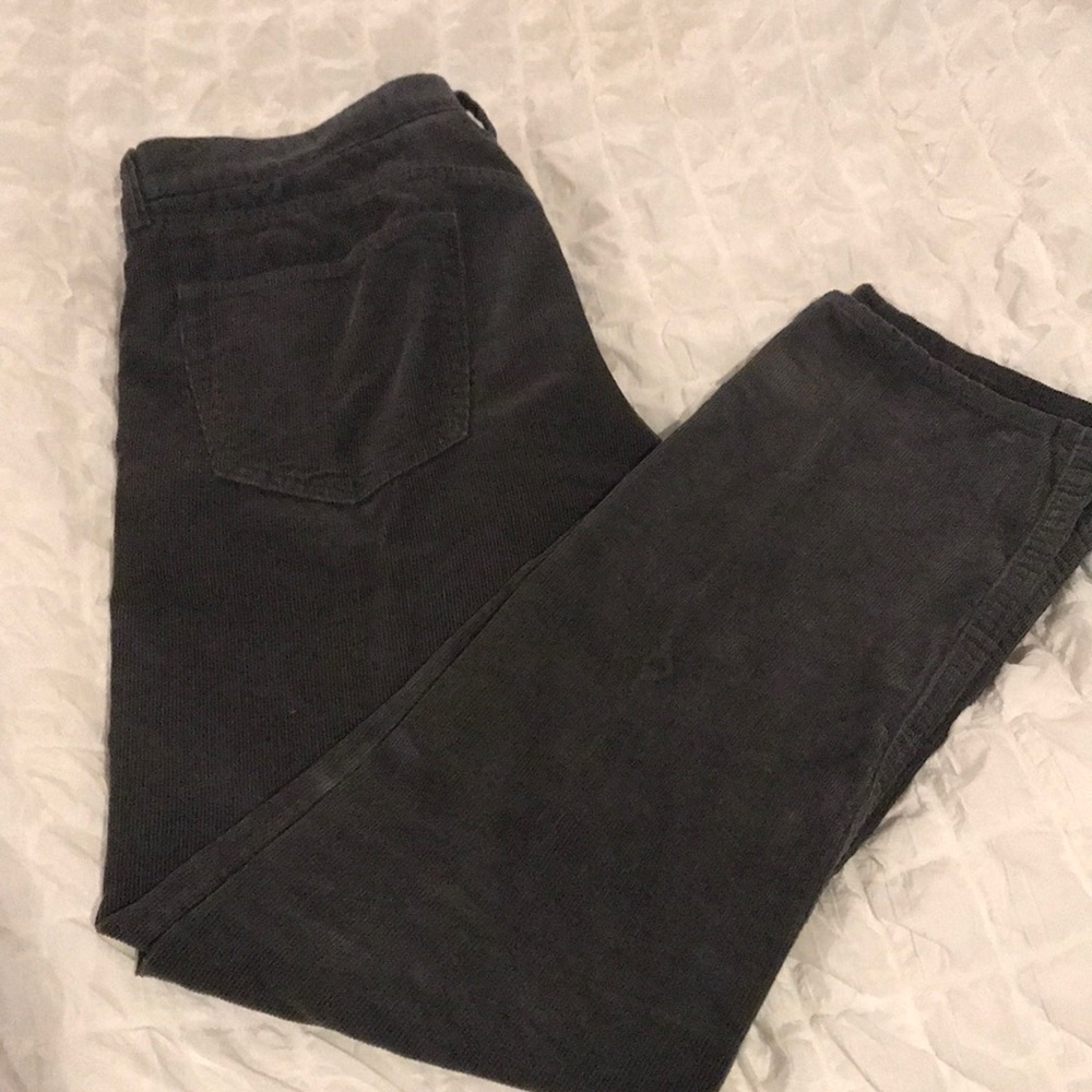 Banana Republic straight fit cords 34 x 30